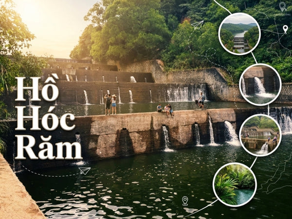 Hồ Hóc Răm Phú Yên