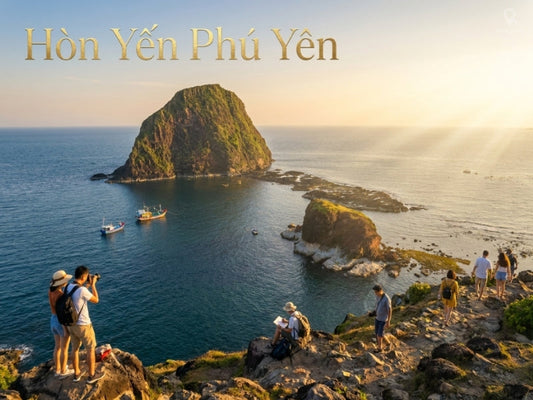 Hòn Yến Phú Yên
