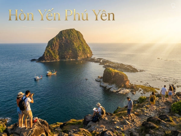Hòn Yến Phú Yên