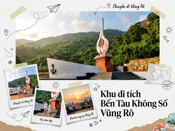 Khu di tích Bến Tàu Không Số Vũng Rô