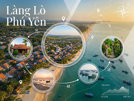 Làng Lò Phú Yên