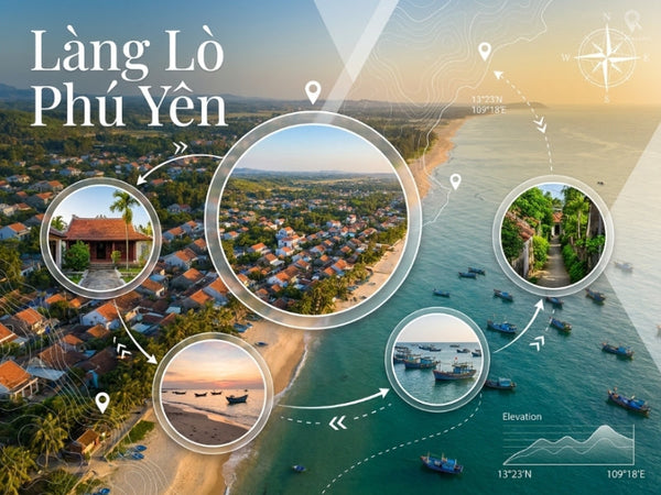 Làng Lò Phú Yên