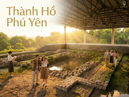 Thành Hồ Phú Yên