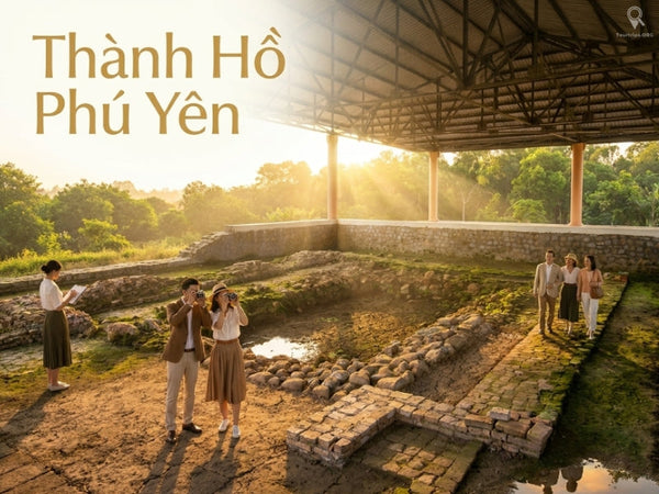 Thành Hồ Phú Yên
