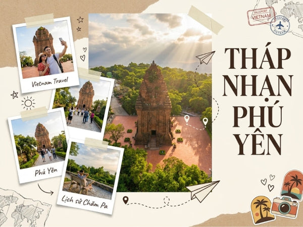 Tháp Nhạn Phú Yên