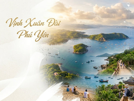 Vịnh Xuân Đài Phú Yên
