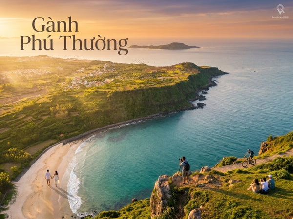 Gành Phú Thường Phú Yên