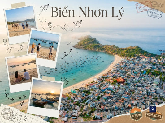 Biển Nhơn Lý Bình Định