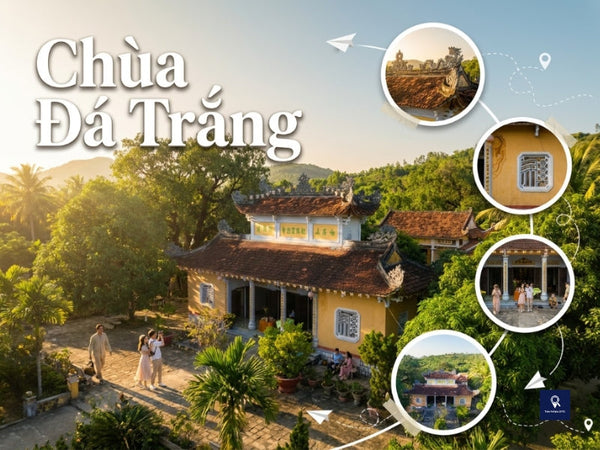 Chùa Đá Trắng