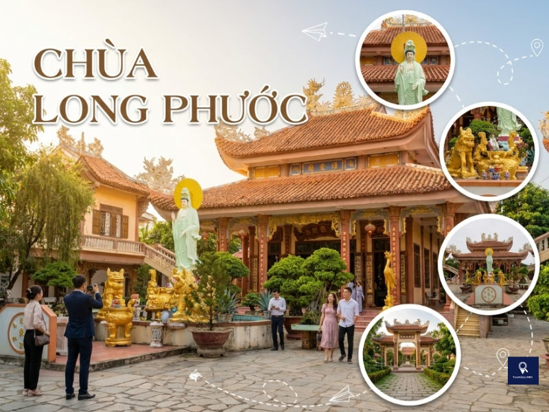 Chùa Long Phước Bình Định