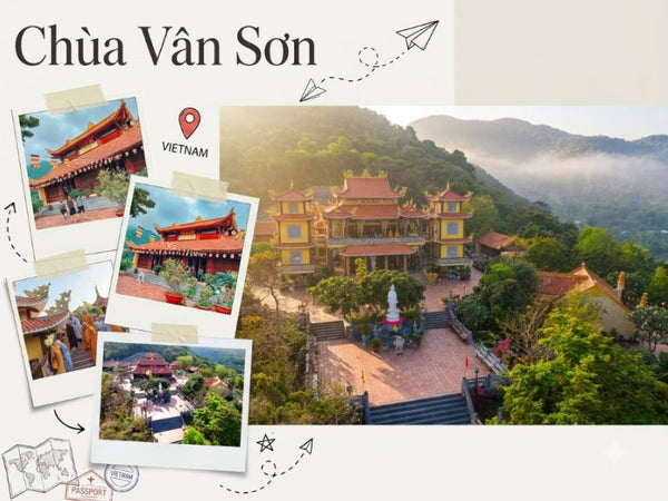 Chùa Vân Sơn Bình Định