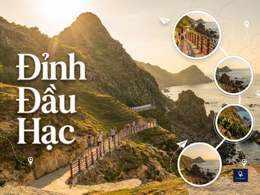 Đỉnh Đầu Hạc Bình Định