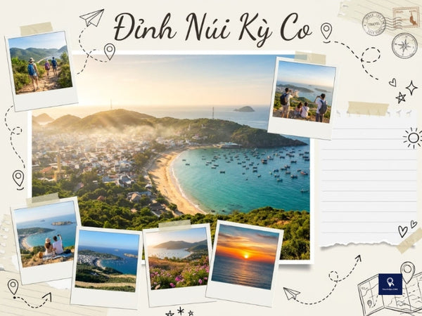 Đỉnh Núi Kỳ Co