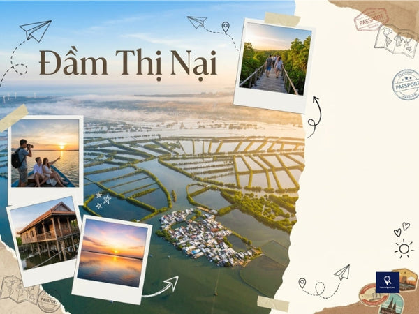 Đầm Thị Nại Quy Nhơn