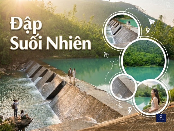 Đập Suối Nhiên Bình Định