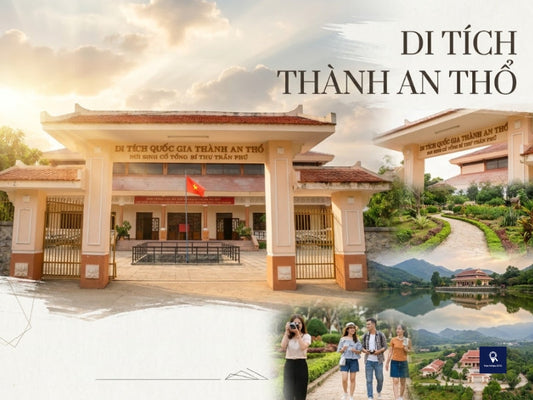 Di tích thành An Thổ