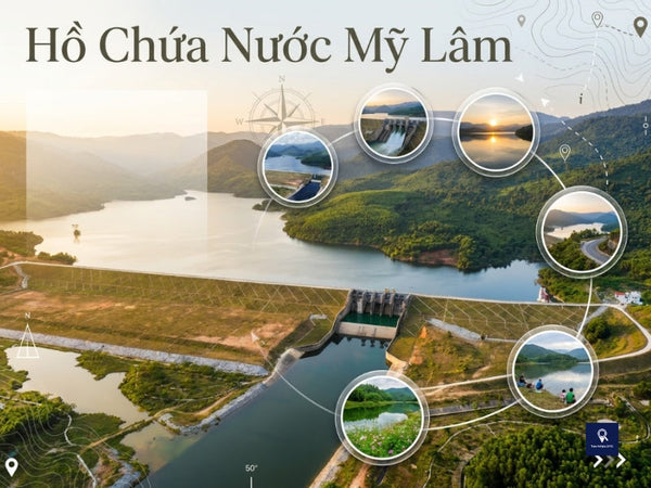 Hồ Chứa Nước Mỹ Lâm