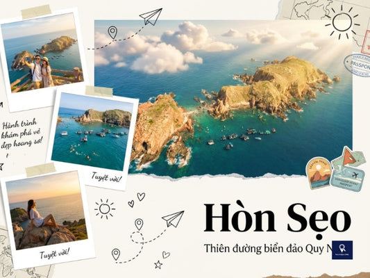 Hòn Sẹo Quy Nhơn