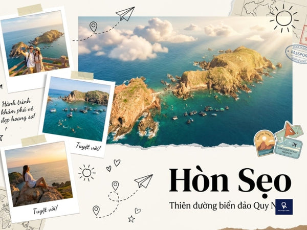 Hòn Sẹo Quy Nhơn