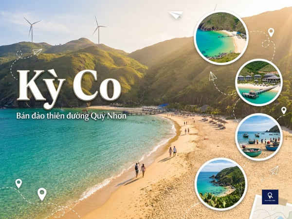 Kỳ Co Quy Nhơn