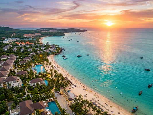 Kinh Nghiệm Du Lịch Phú Quốc Địa Điểm Check-in Đẹp