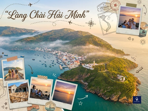 Làng Chài Hải Minh Quy Nhơn