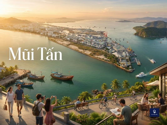 Mũi Tấn Quy Nhơn