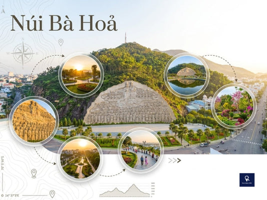 Núi Bà Hỏa Quy Nhơn