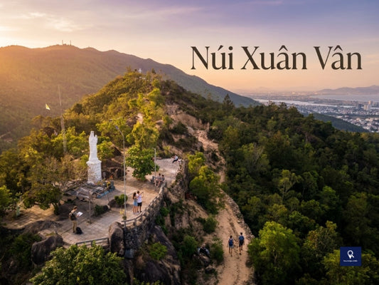 Núi Xuân Vân Bình Định