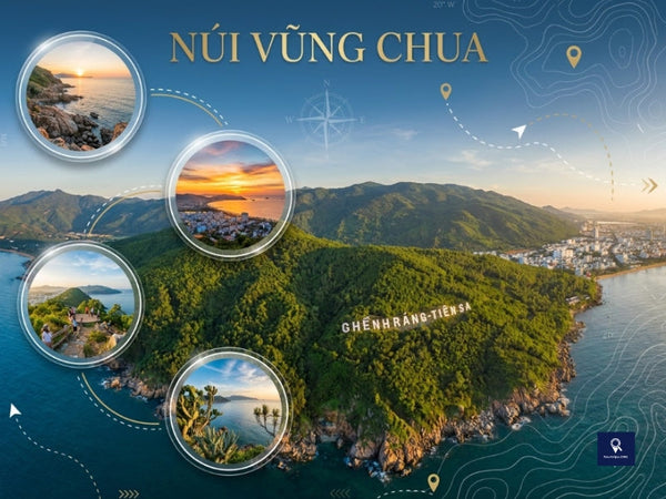 Núi Vũng Chua Bình Định