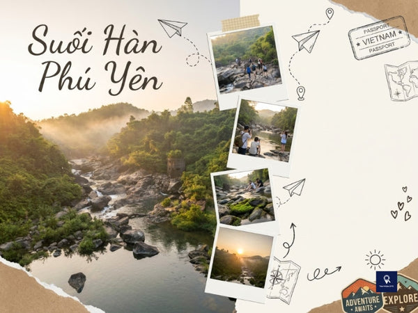 Suối Hàn Phú Yên