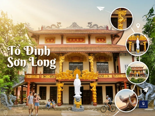 Chùa Sơn Long Bình Định (Chùa Hang) - Tổ Đình Long Sơn