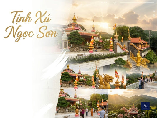 Tịnh Xá Ngọc Sơn Bình Định