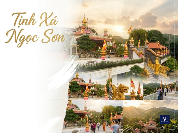 Tịnh Xá Ngọc Sơn Bình Định