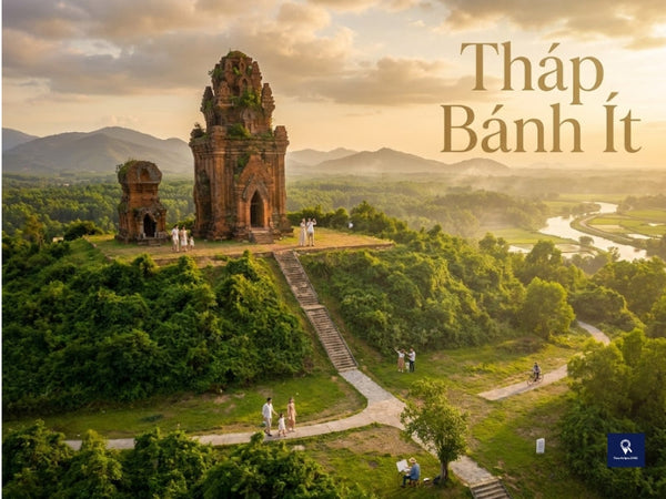 Tháp Bánh Ít Bình Định