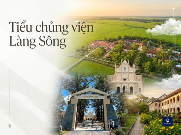 Tiểu Chủng Viện Làng Sông