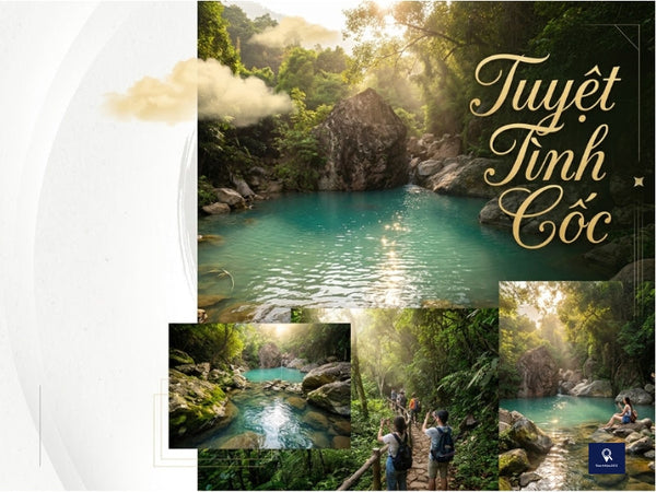 Tuyệt Tình Cốc Bình Định