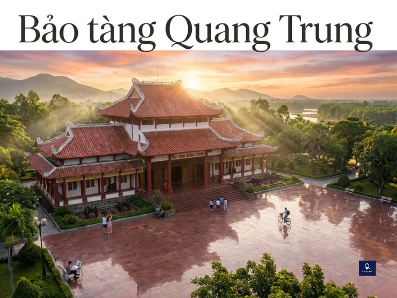 Bảo Tàng Quang Trung Bình Định