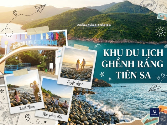Khu Du Lịch Ghềnh Ráng Tiên Sa