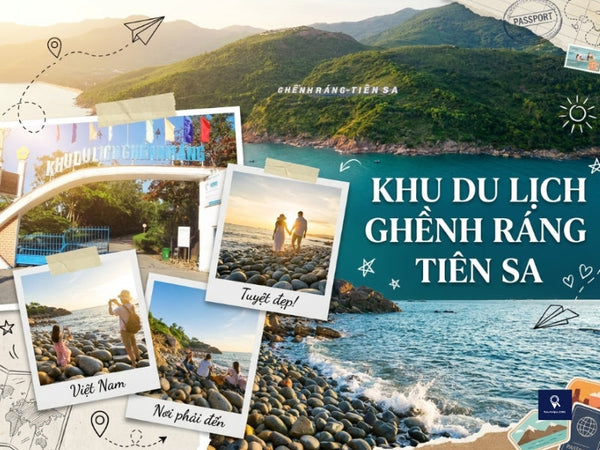 Khu Du Lịch Ghềnh Ráng Tiên Sa