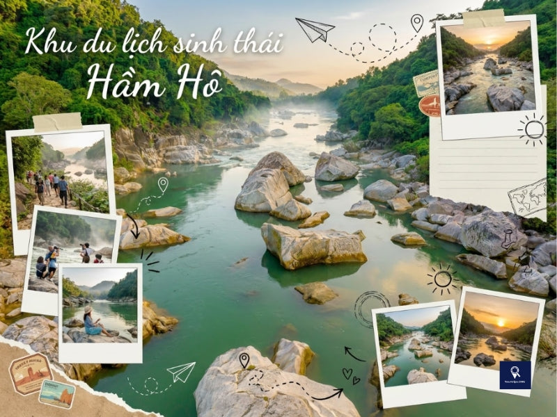 Khu du lịch sinh thái Hầm Hô