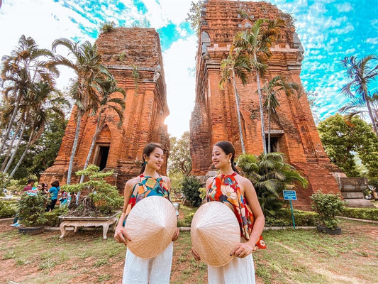 Nếu Chọn Tour Du Lịch Quy Nhơn 1 Ngày Đi Đất Liền, Những Di Tích Lịch Sử Nào Sẽ Được Ghé Thăm?
