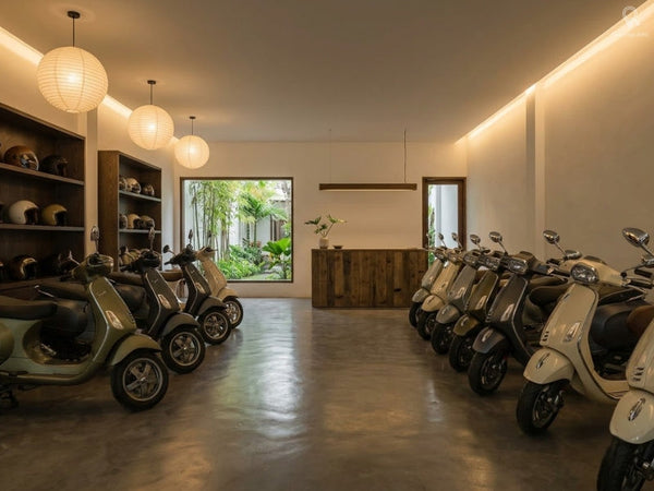 Dịch vụ thuê xe máy Huế: Bảng giá và thủ tục mới nhất
