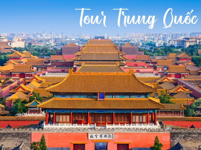 Tour Trung Quốc