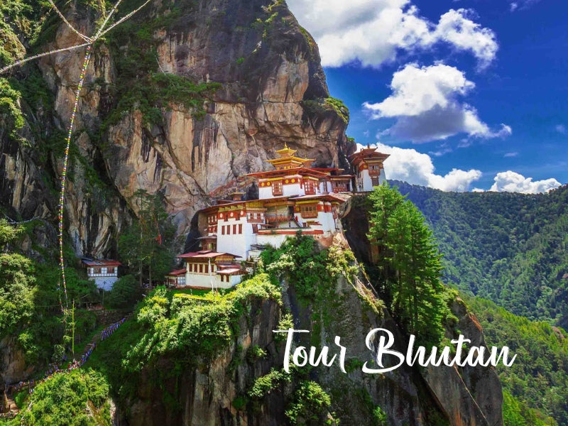 Tour Bhutan