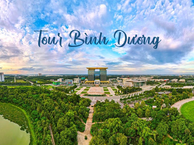 Tour Bình Dương