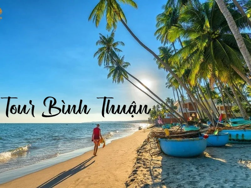 Tour Bình Thuận