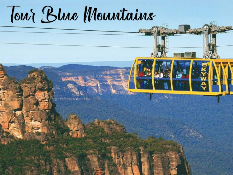 Tour Blue Mountains