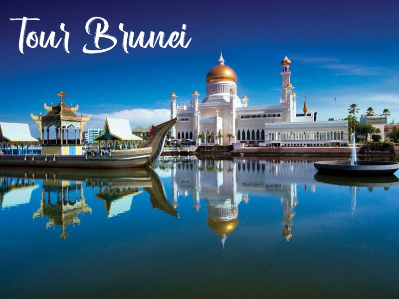 Tour Brunei