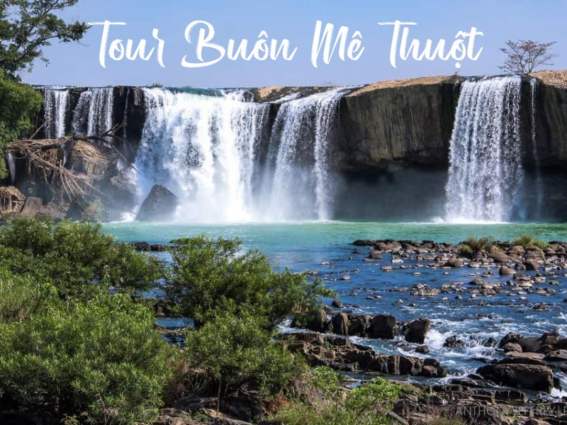 Tour Buôn Ma Thuột